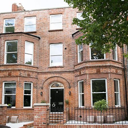 Citygo Apartments Queens Wellington Belfast Esterno foto