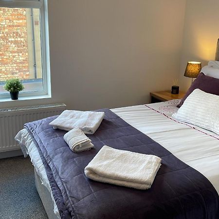 Citygo Apartments Queens Wellington Belfast Esterno foto