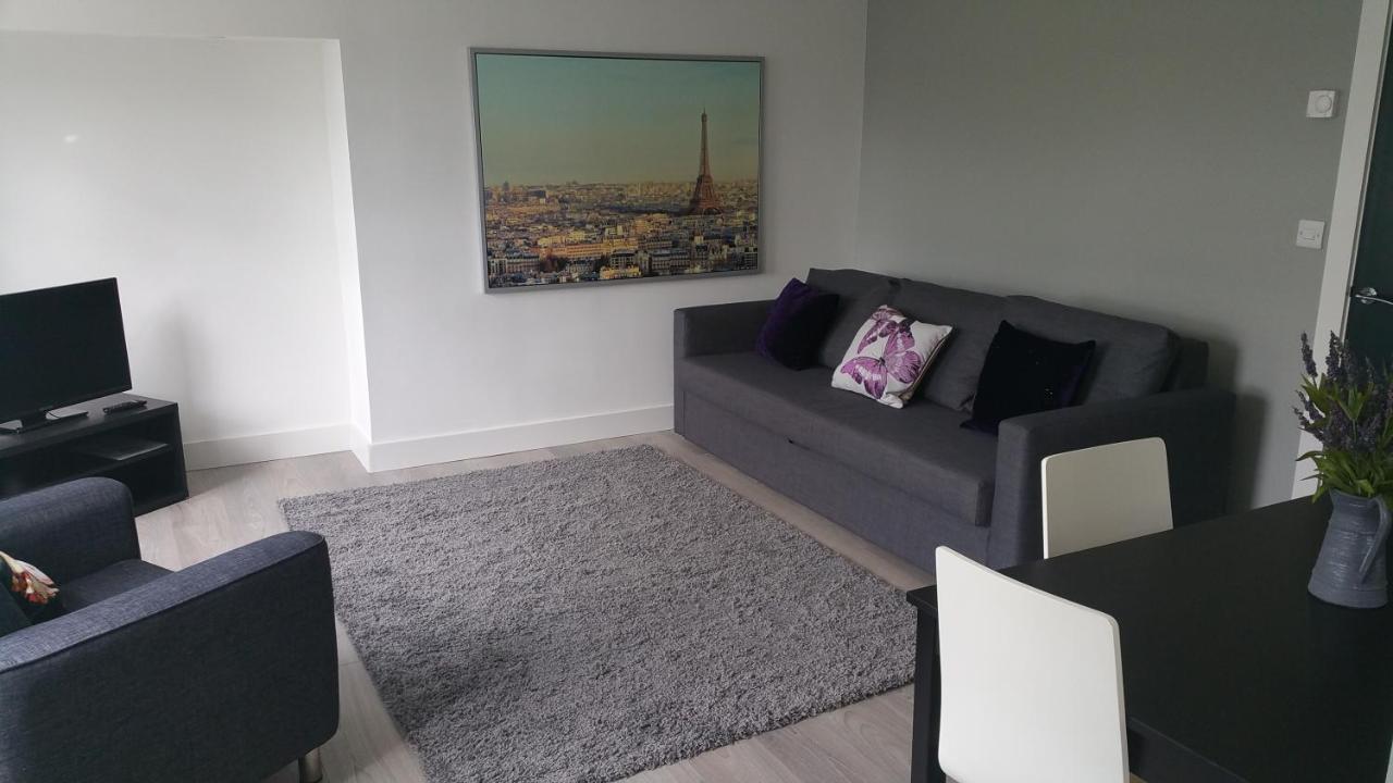 Citygo Apartments Queens Wellington Belfast Esterno foto