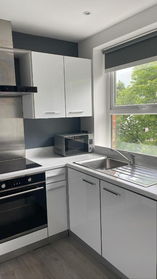 Citygo Apartments Queens Wellington Belfast Esterno foto