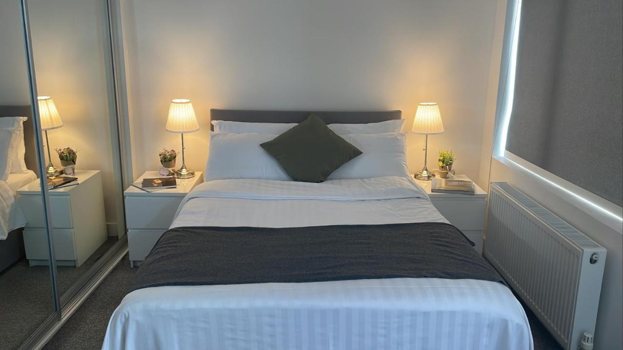 Citygo Apartments Queens Wellington Belfast Esterno foto
