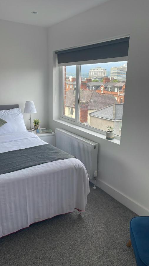 Citygo Apartments Queens Wellington Belfast Esterno foto