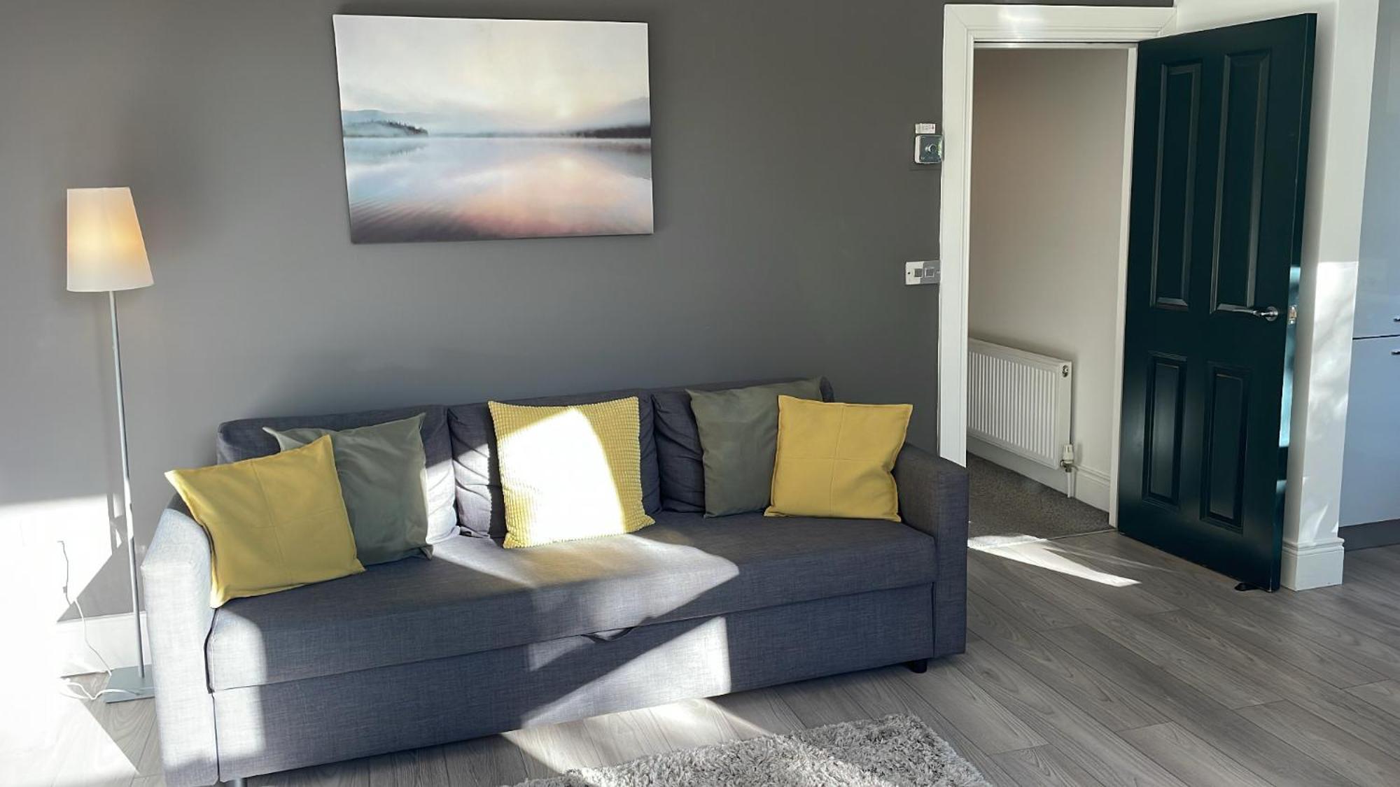 Citygo Apartments Queens Wellington Belfast Esterno foto