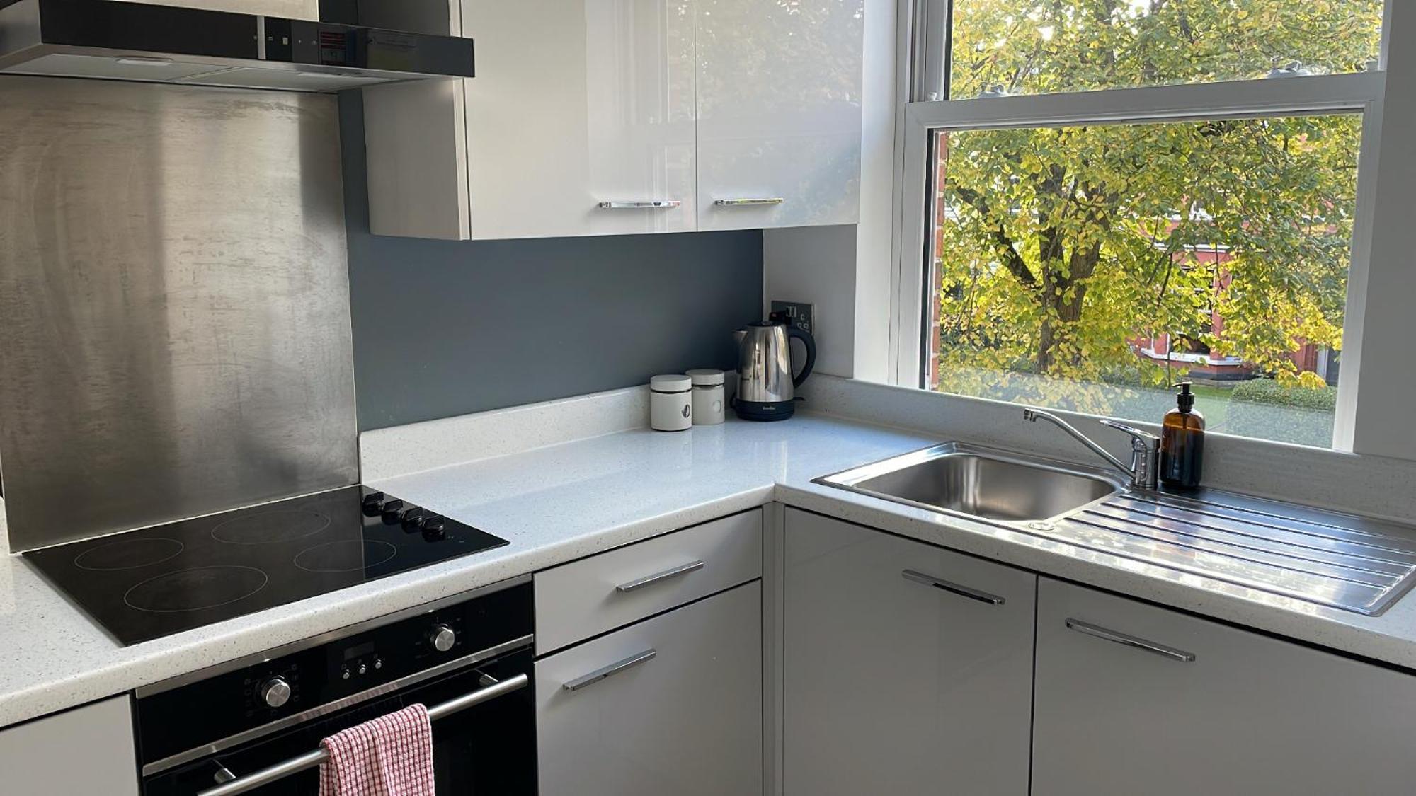 Citygo Apartments Queens Wellington Belfast Esterno foto