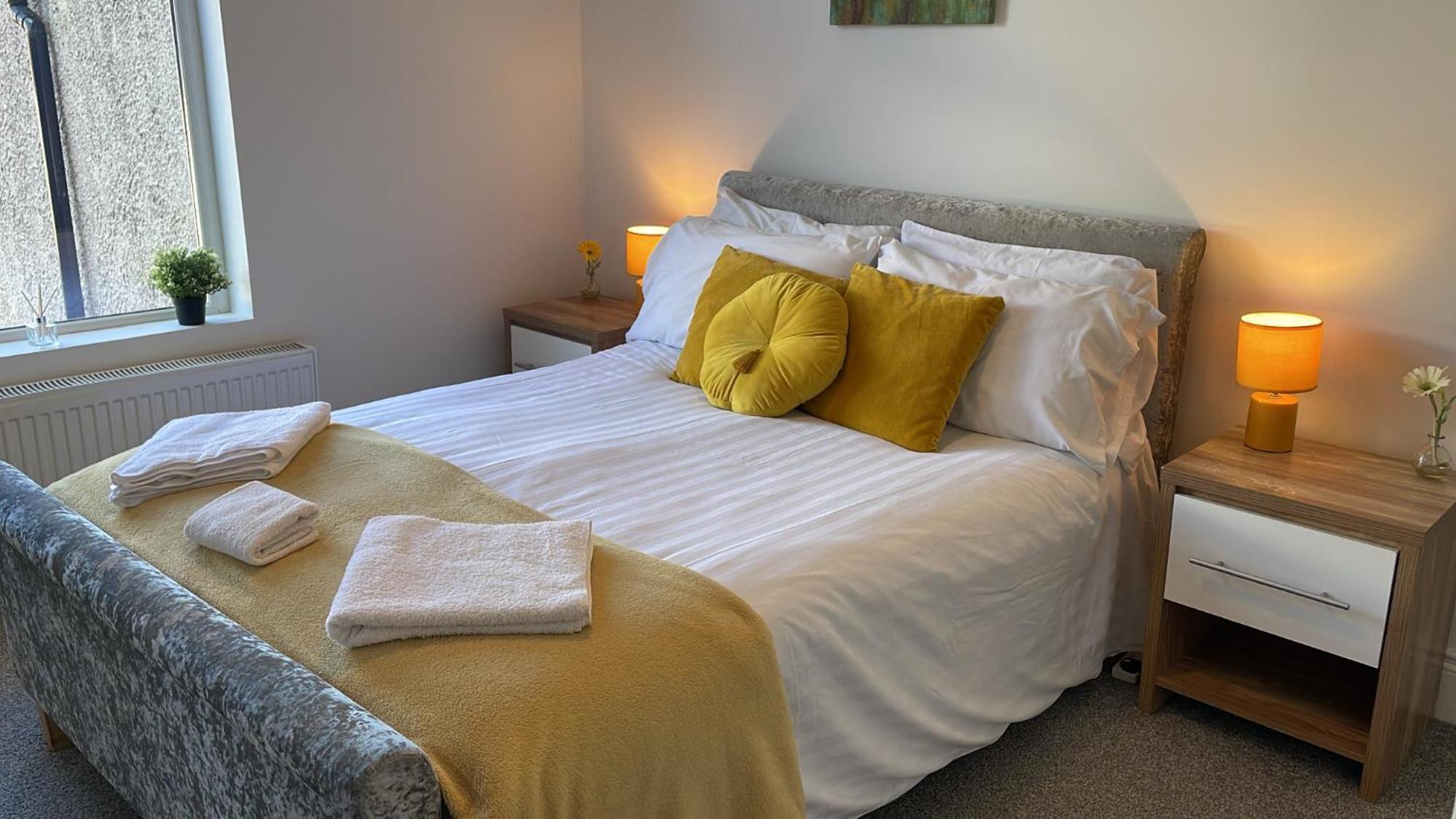 Citygo Apartments Queens Wellington Belfast Esterno foto