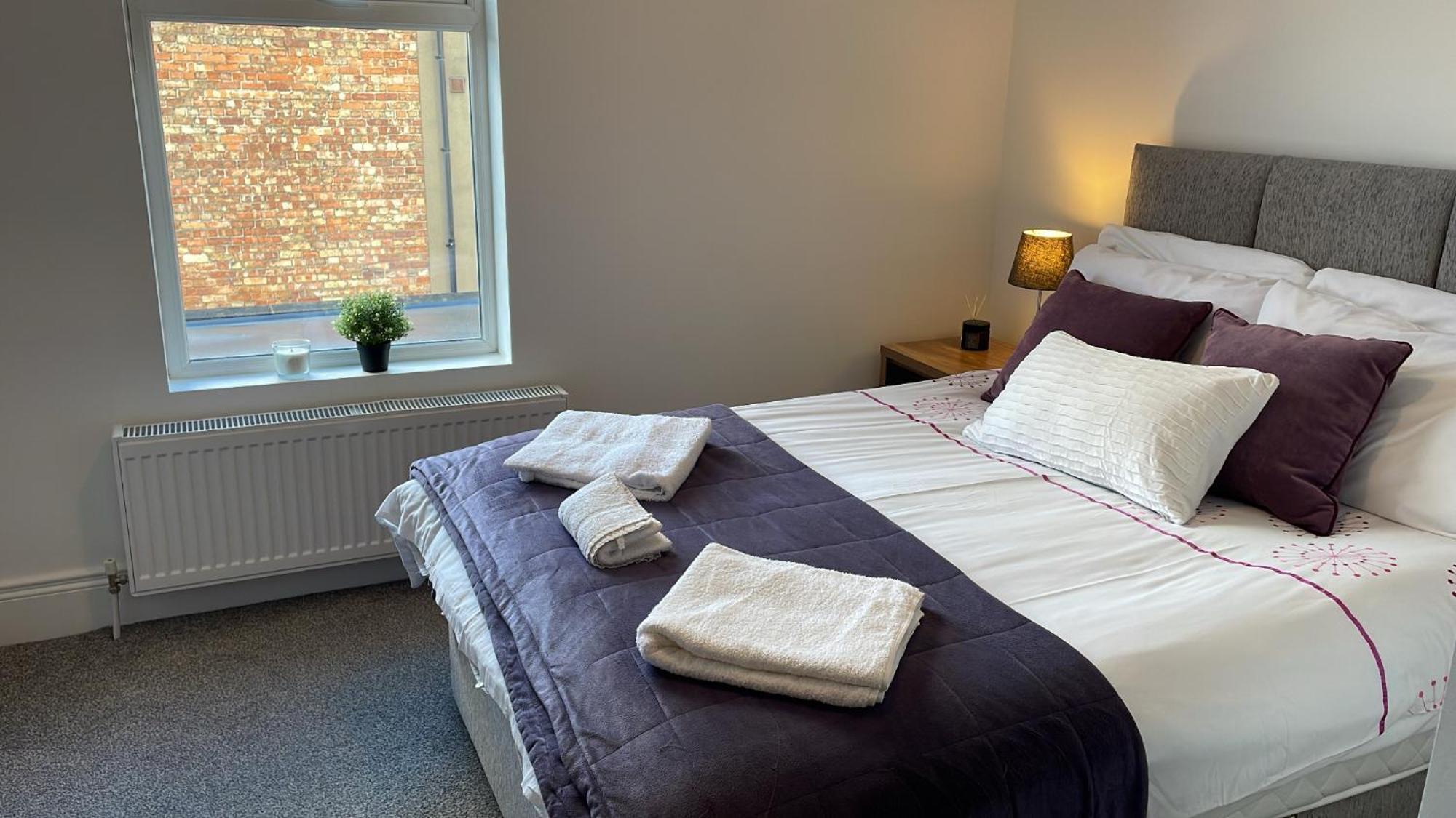 Citygo Apartments Queens Wellington Belfast Esterno foto